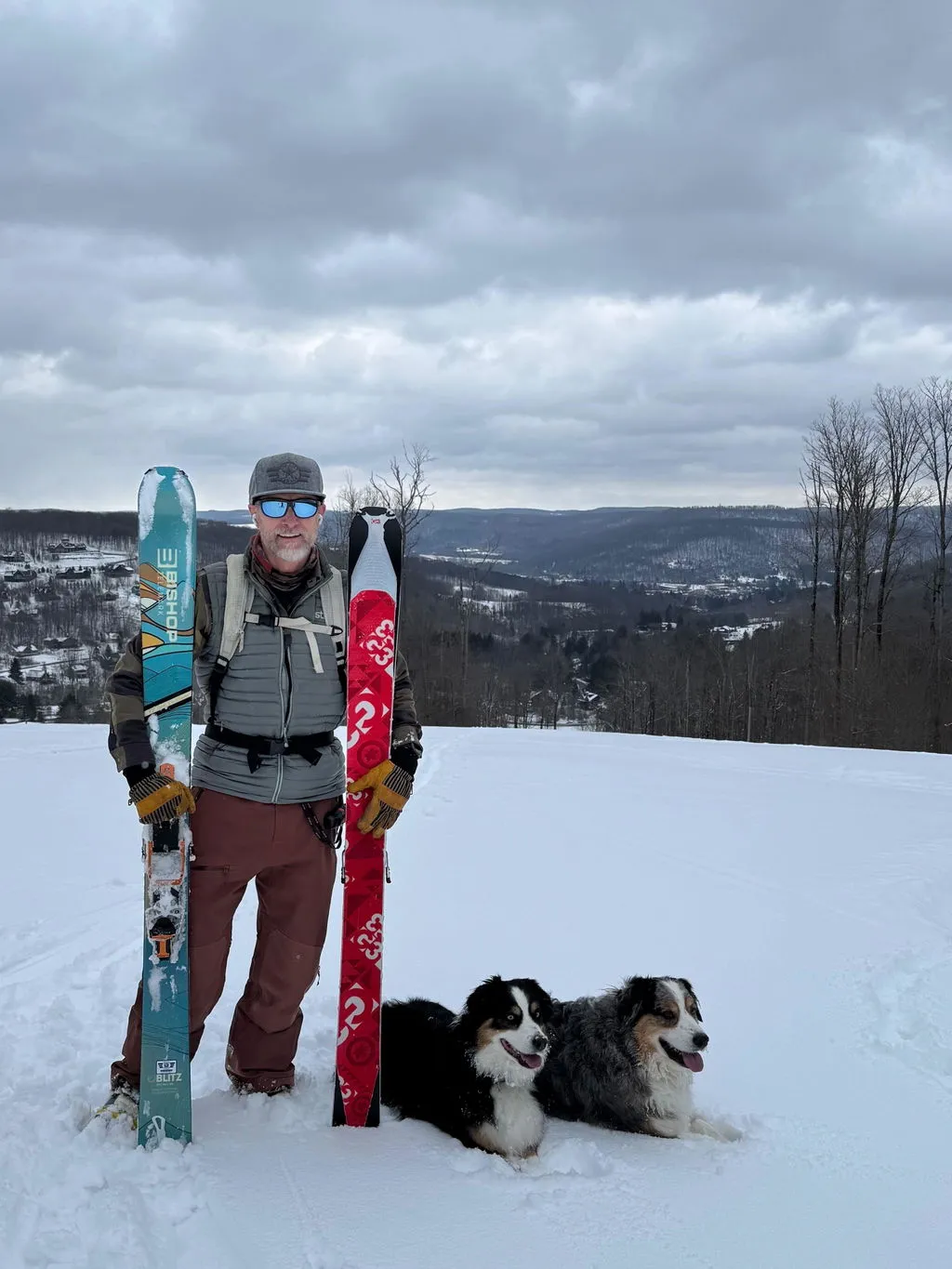 G3 Alpinist+ stighudar 130 mm M universal
