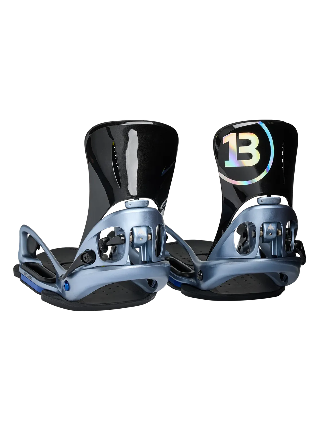 Burton Step On Genesis EST snowboardbindning silver Step On-fäste