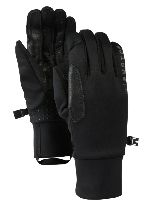 Burton [ak] Helium Midweight Handskar True Black Touch