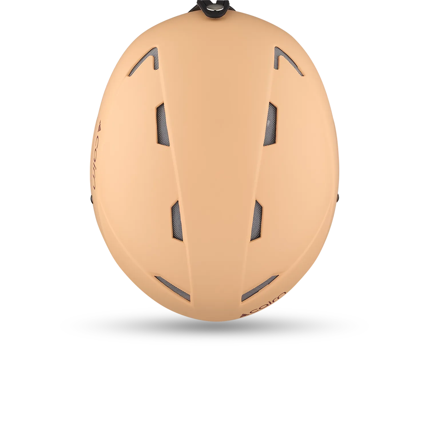 Cairn Android skidhjälm mat peach 57/58 ABS