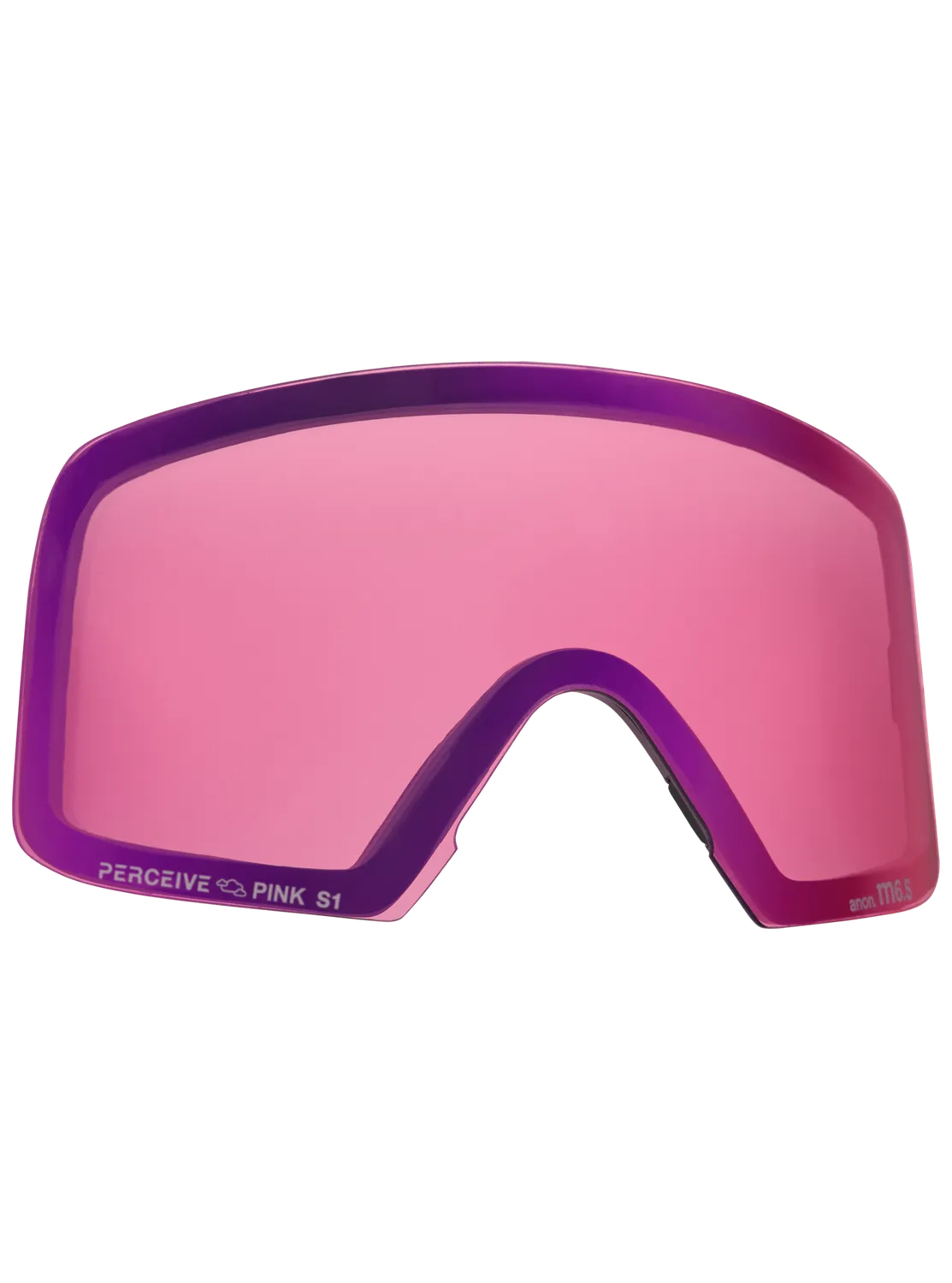 Anon M6 Perceive skidglasögonlins Sunny Onyx S4