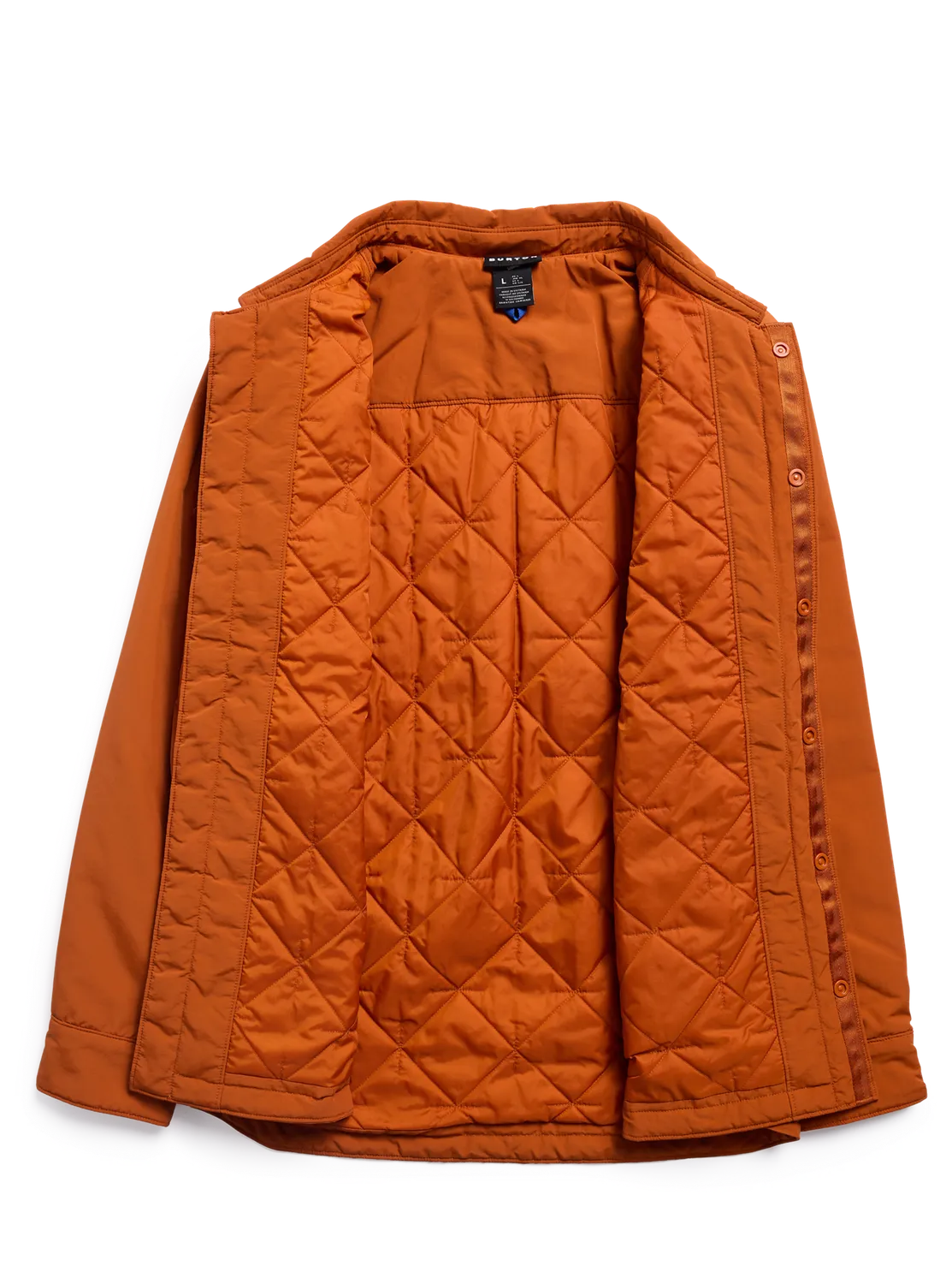 Burton Garrick skidjacka herr True Black