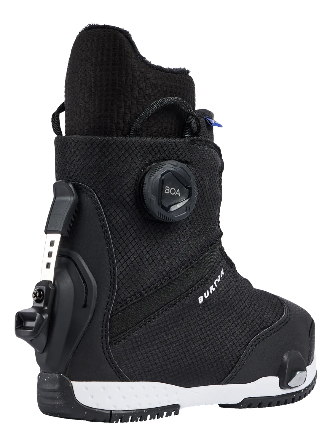 Burton Grom Step On snowboardboots barn svart BOA