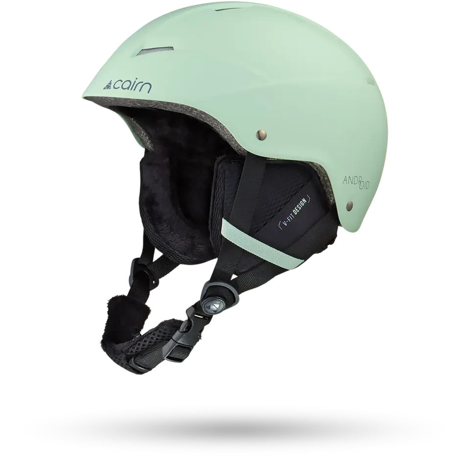 Cairn Android Mat Jade skidhjälm 57/58 ABS