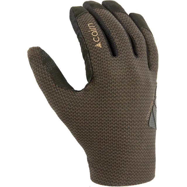 Cairn Dama Pro Gel cykelhandskar black bronze gelvadd