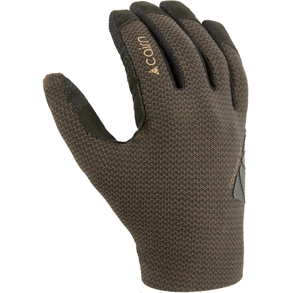 Cairn Dama Pro Gel cykelhandskar black bronze gelvadd