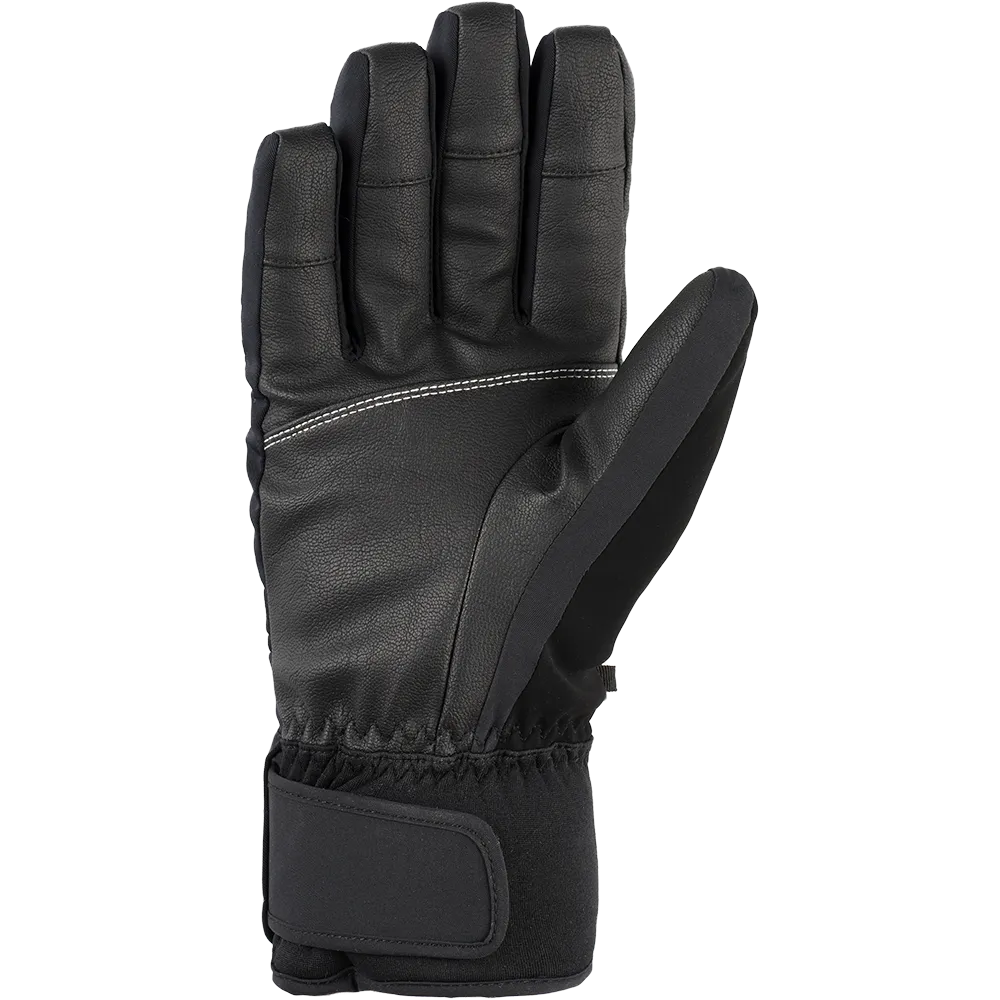 Cairn Summit M C-Tex Pro handske Black Neon Orange