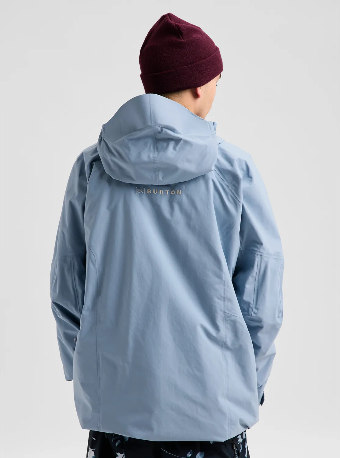 Burton [ak] Swash Synthetic Insulated GORE-TEX 2L Jacket skidjacka True Black