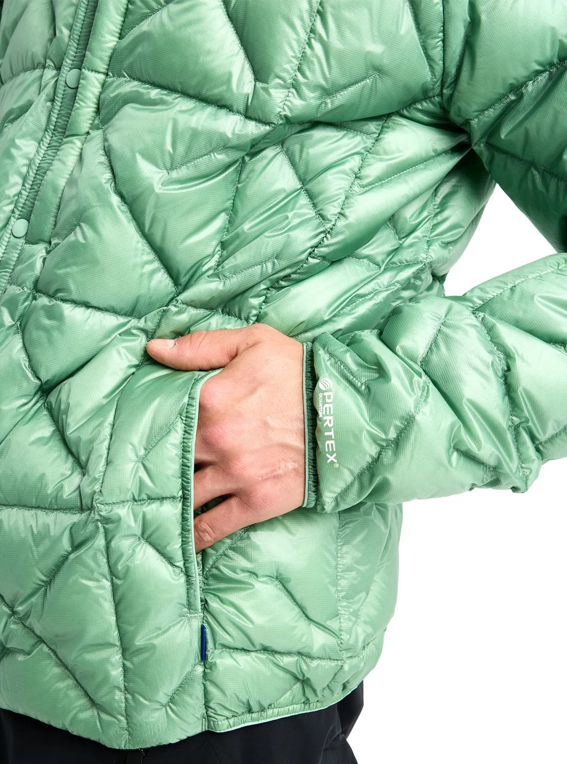 Burton [ak] Baker Ultralight dunjacka herr Soft Sage