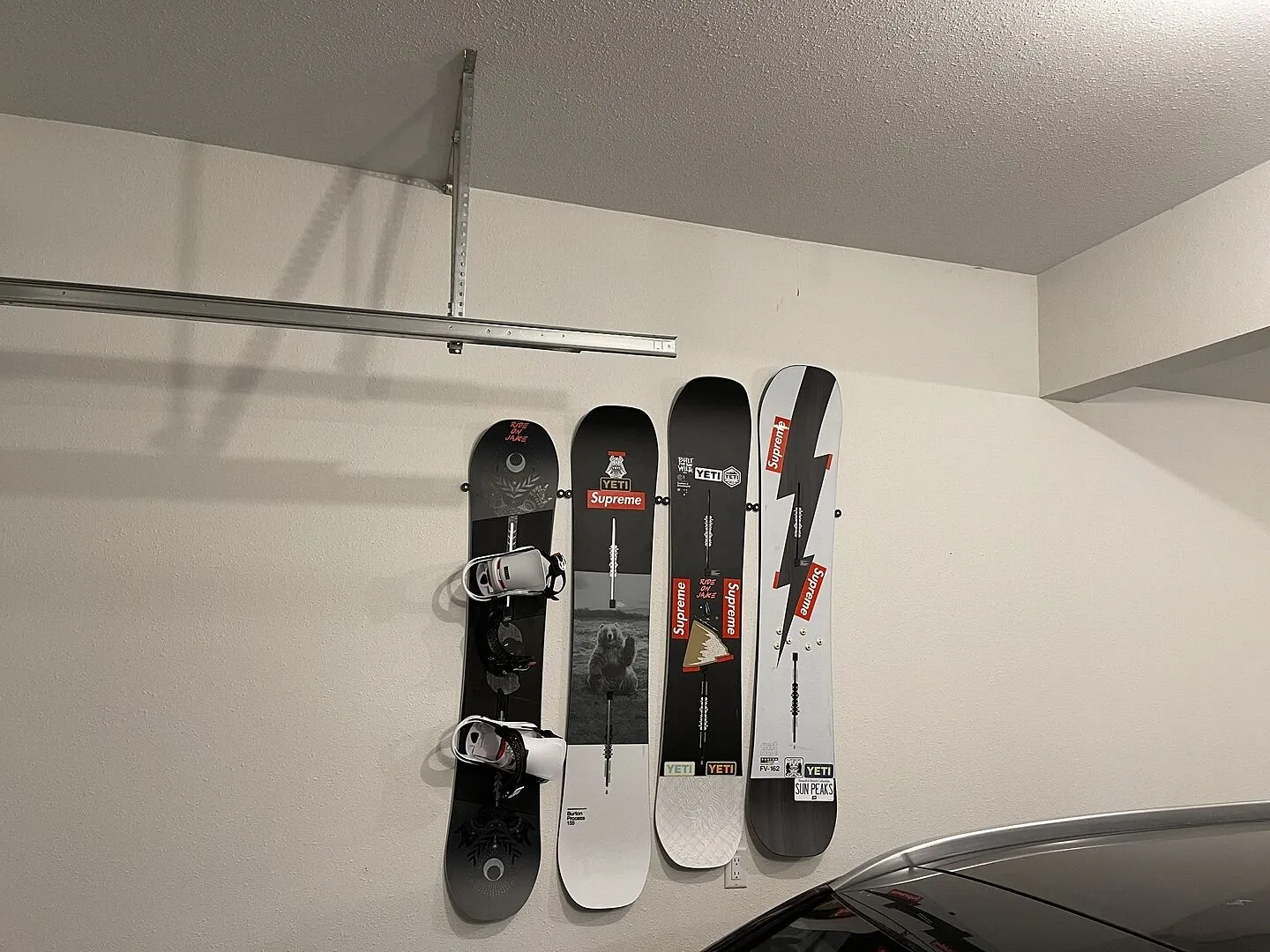 Burton Custom X Camber snowboard 156 styv