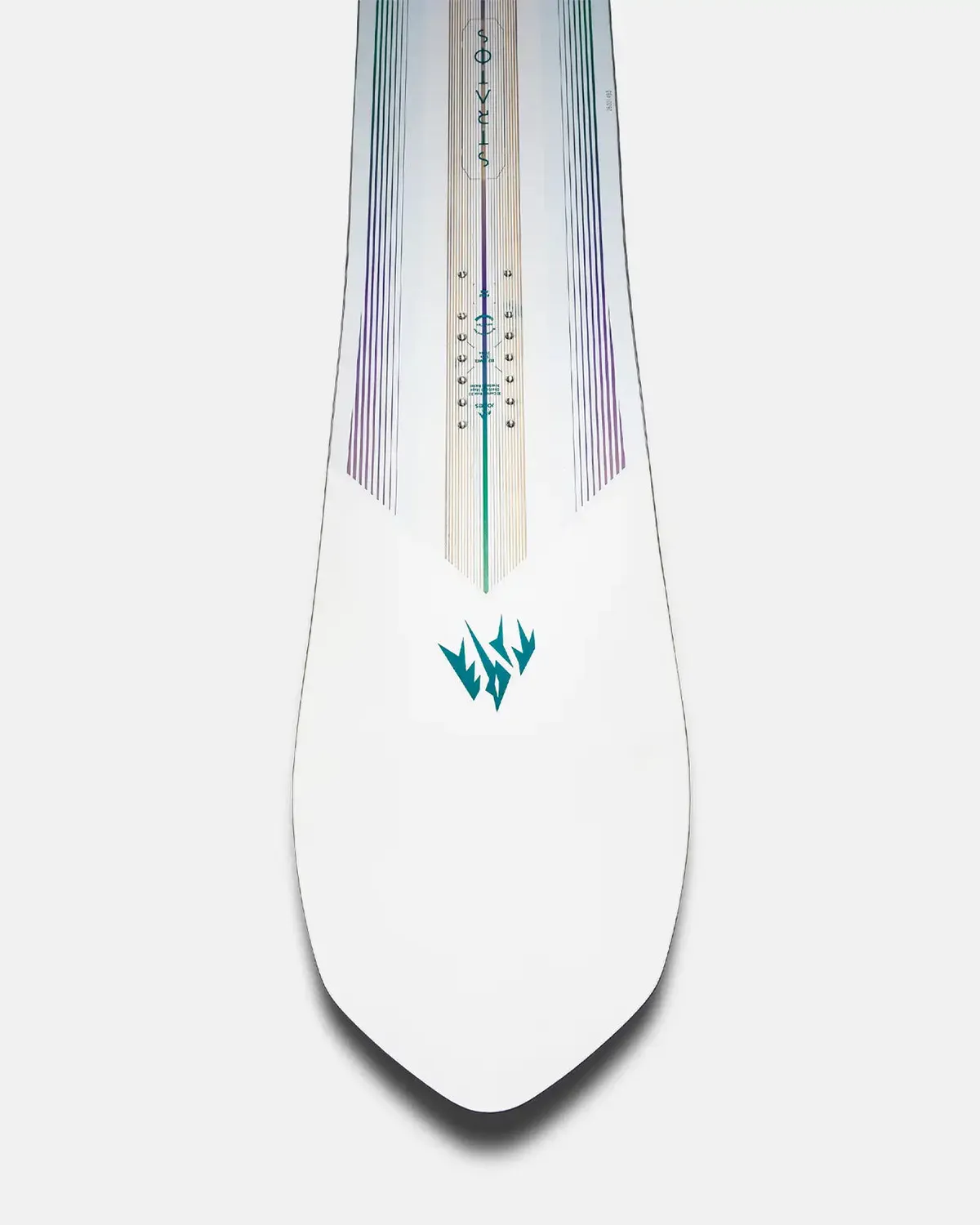 Jones Stratos snowboard dam 146 allmountain freeride