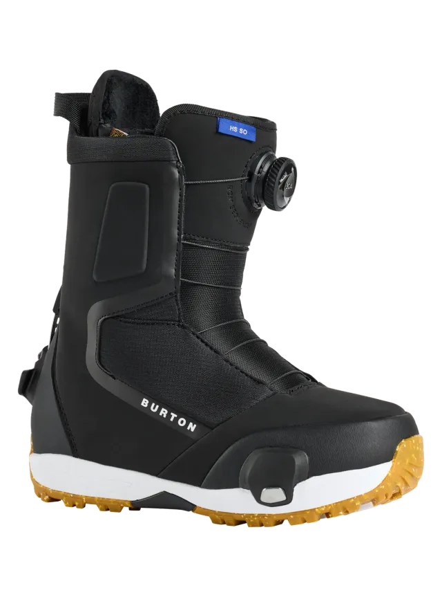Burton Highshot Step On snowboardboots grå singel-BOA