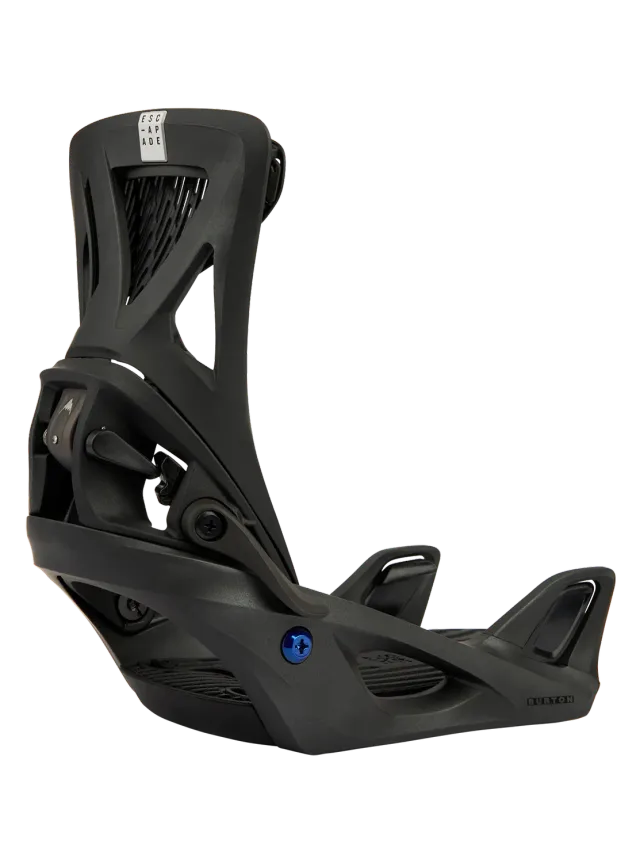 Burton Step On Escapade snowboardbindning svart dam S