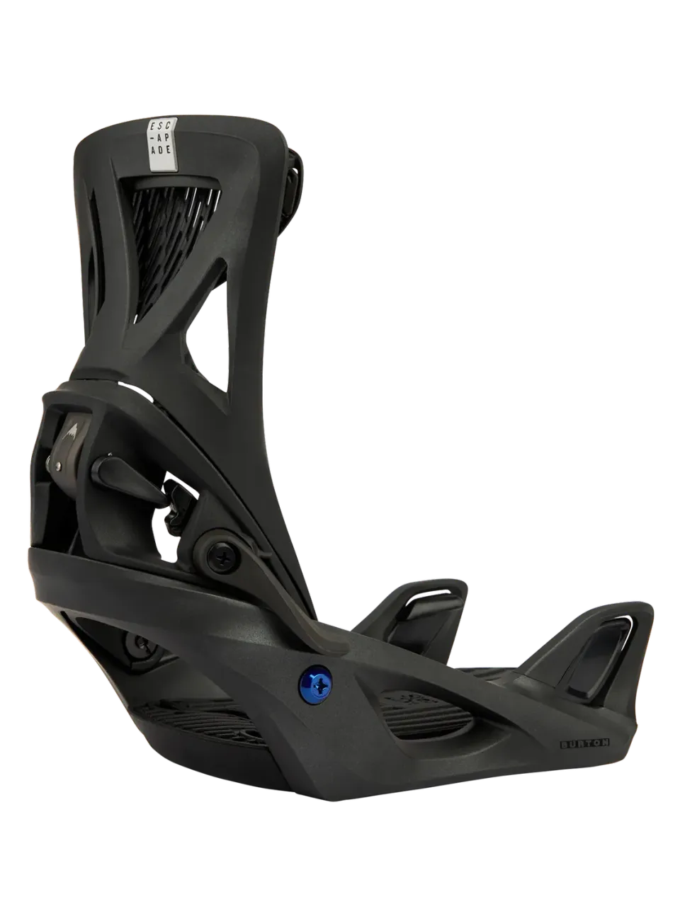 Burton Step On Escapade snowboardbindning svart dam S