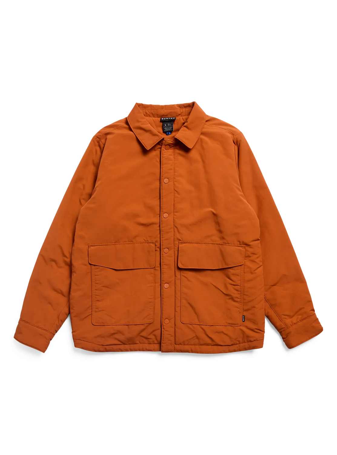 Burton Garrick skidjacka herr True Black