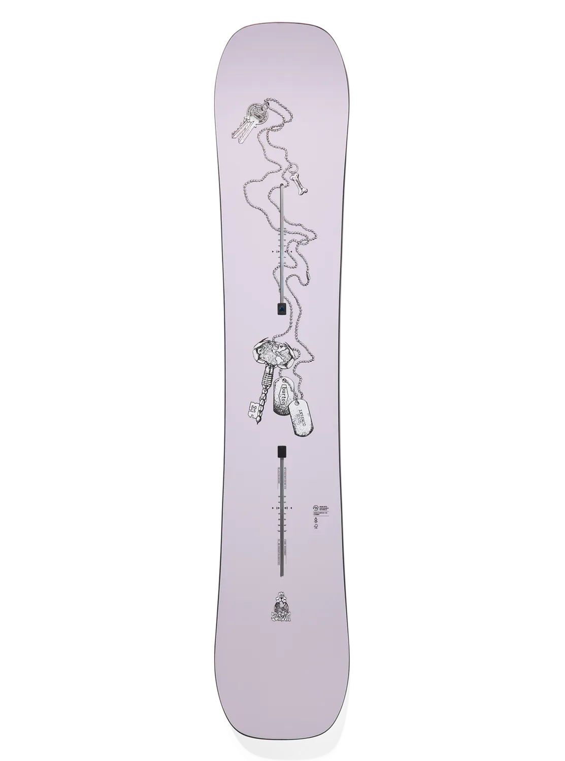 Burton Good Company Camber snowboard 152 twin