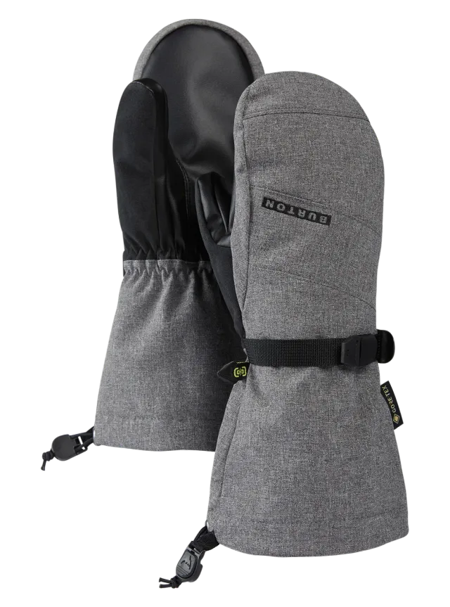 Burton GORE-TEX barnvantar True Black vattentäta