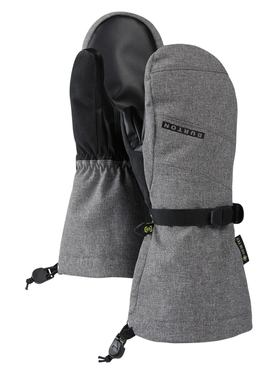 Burton GORE-TEX barnvantar True Black vattentäta