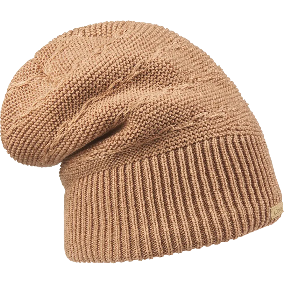 Cairn Sport Chloe Hat mössa latte lös passform