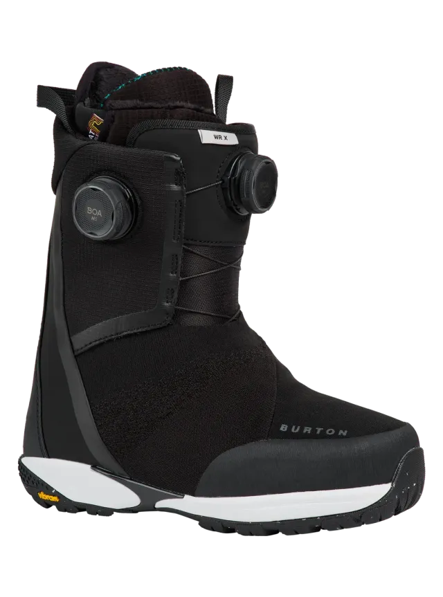 Burton Waverange X snowboardboots Nightshade Purple dam