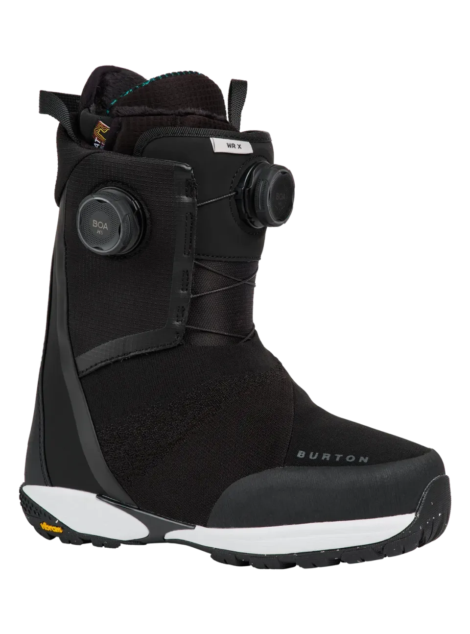 Burton Waverange X snowboardboots Nightshade Purple dam