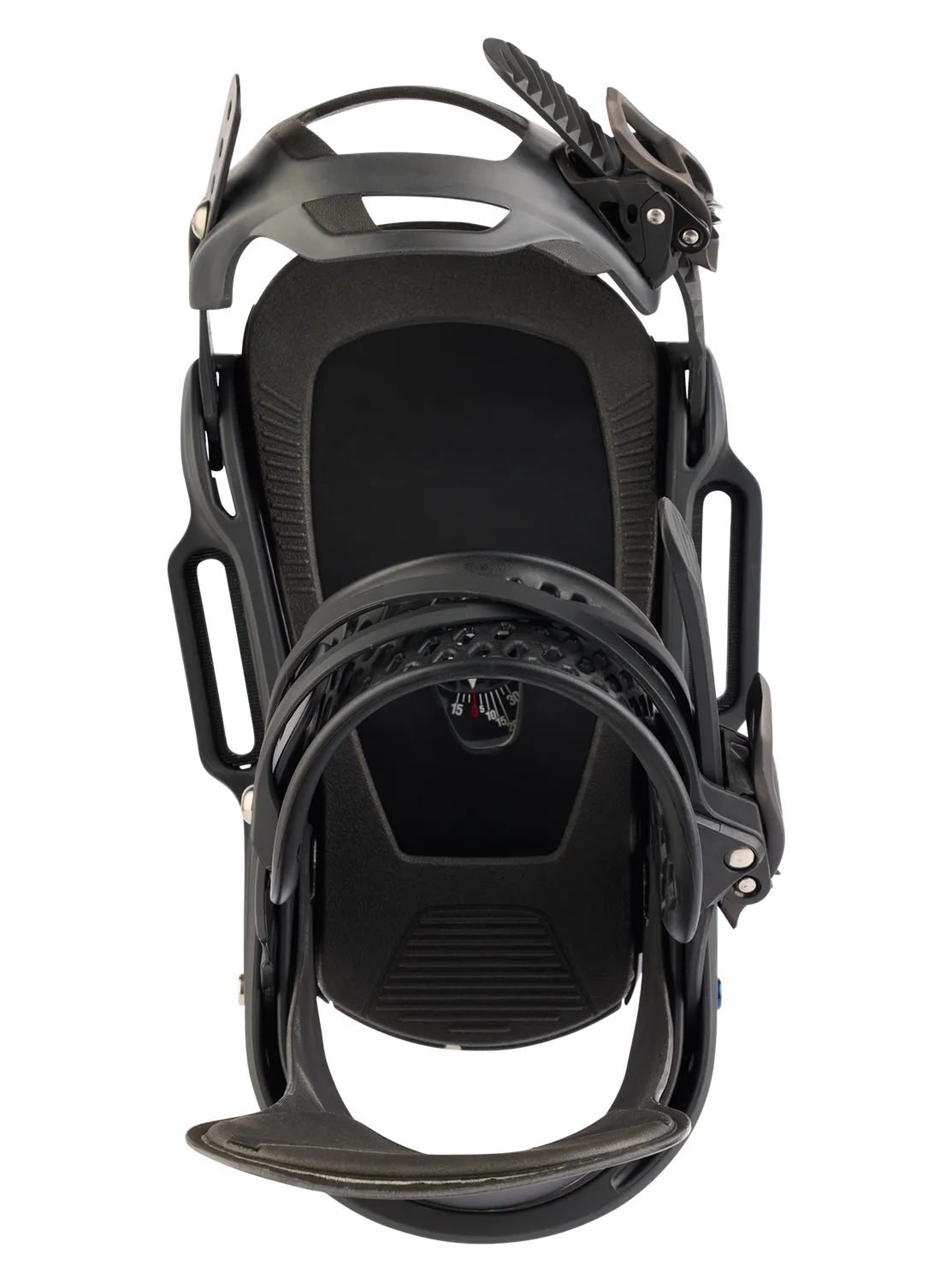 Burton X EST snowboardbindning svart M styv