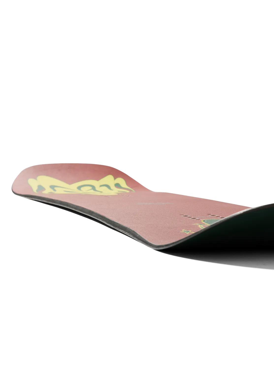 Burton Pretty Good Camber snowboard Joker 152