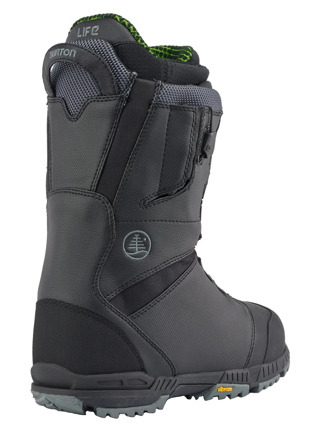 Burton Tourist snowboardboots Black splitboard