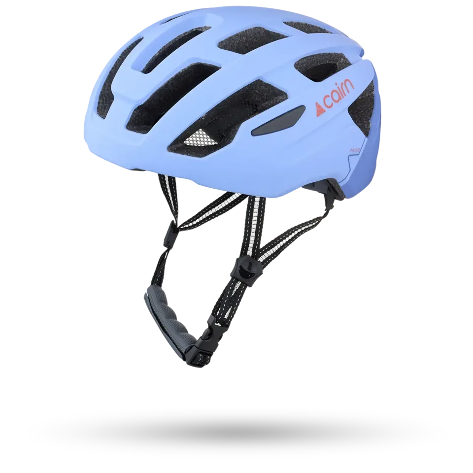 Cairn Sport Prism II cykelhjälm Mat Sky ventilerad