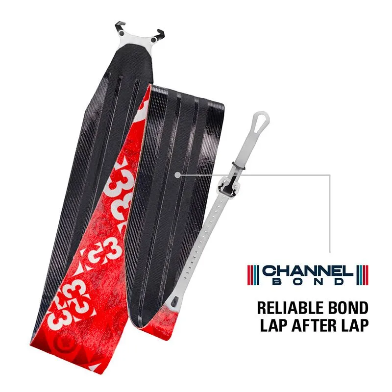 Original Guide Alpinist Universal stighudar 130 mm – balans grepp/glid