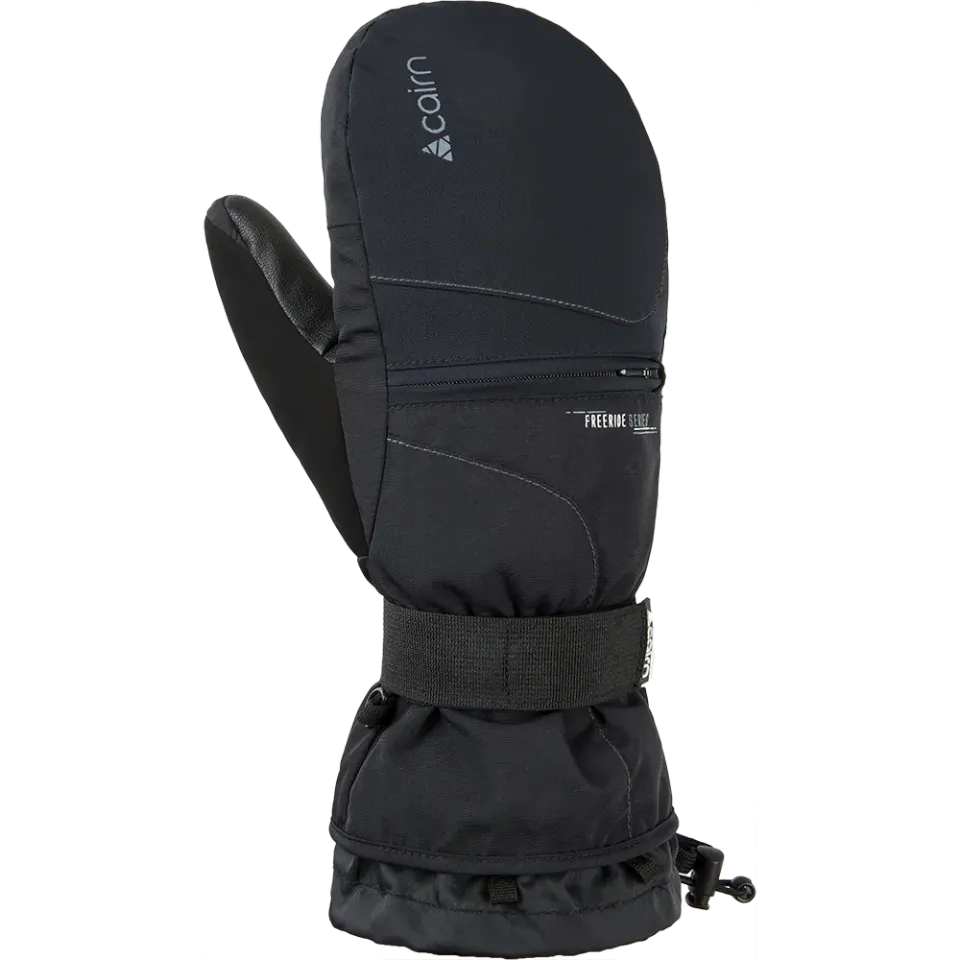 Cairn Sport Pumori M C-TEX tumvante black grey Primaloft