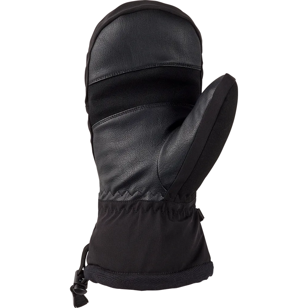 Cairn Dome IN C-Tex vantar black red Primaloft