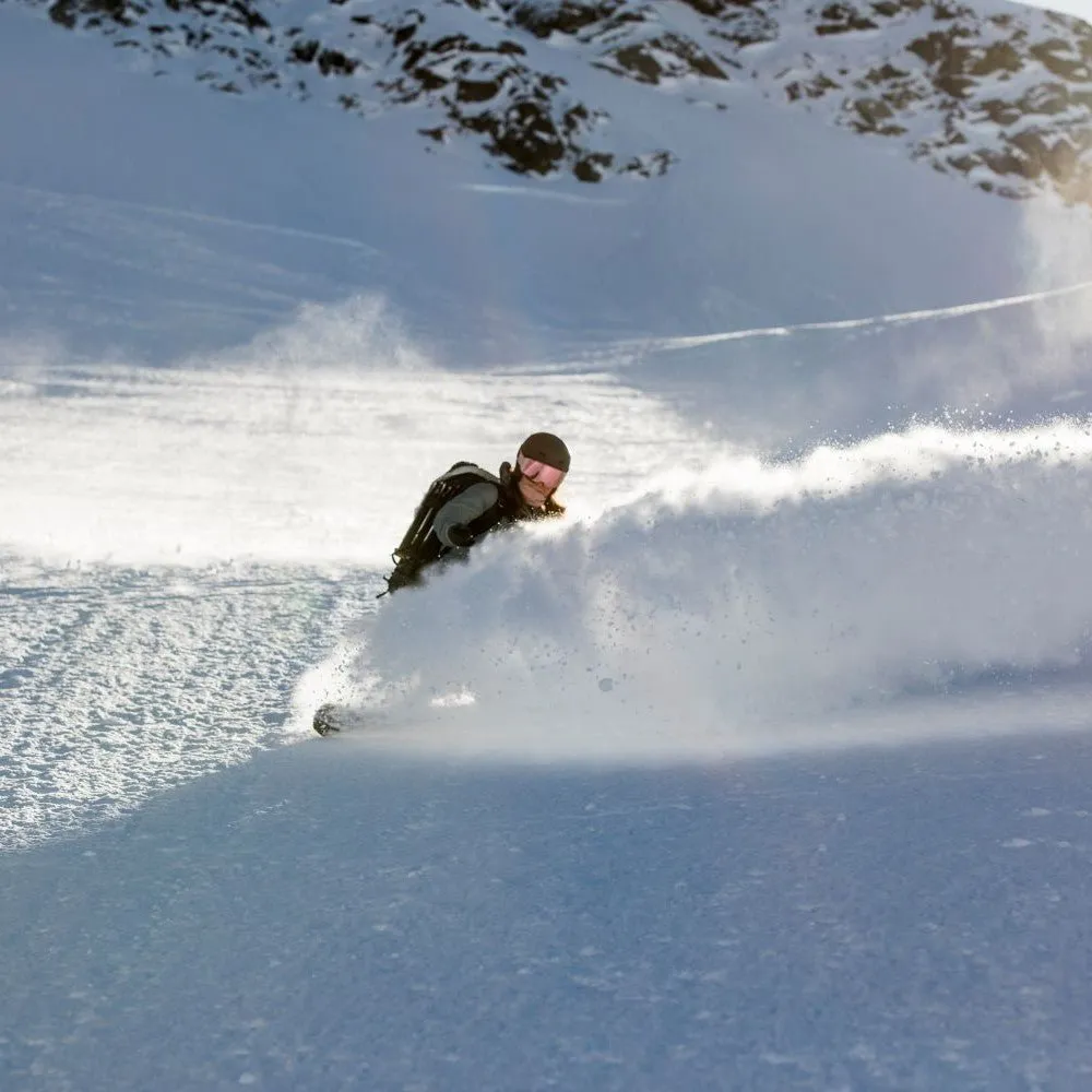 Original Guide Scapegoat Swift splitboard 150cm puder