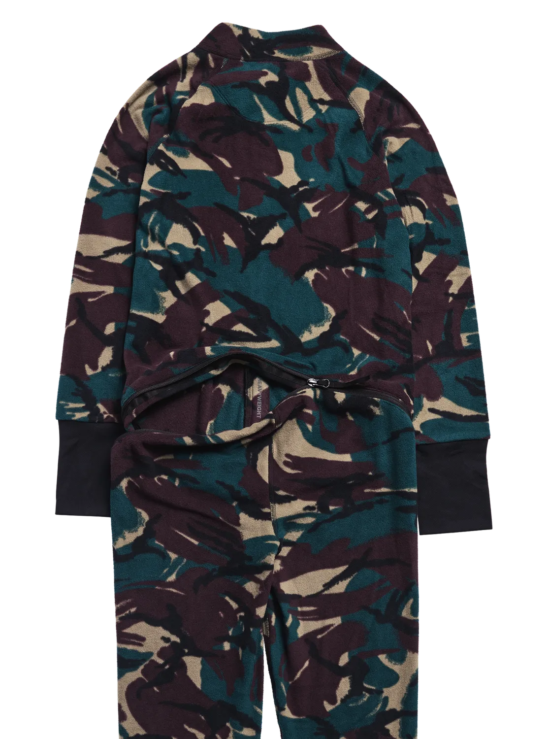 Burton Fleece One Piece overall barn fleece varm baslager