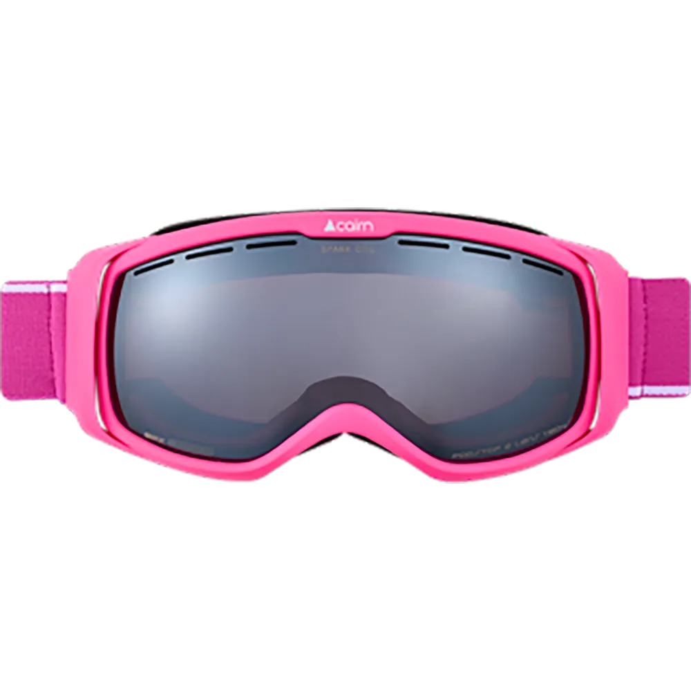 Cairn Spark OTG SPX3 skidglasögon fuchsia junior