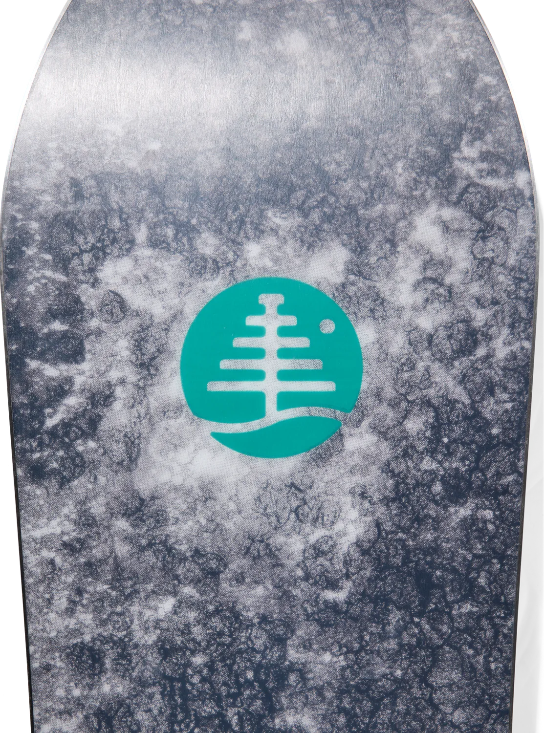 Burton Hometown Hero snowboard barn 140 allround