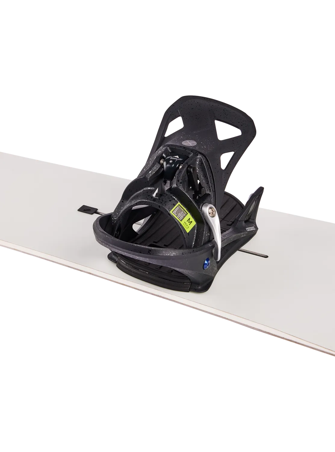 Burton Step On X bindningar svart
