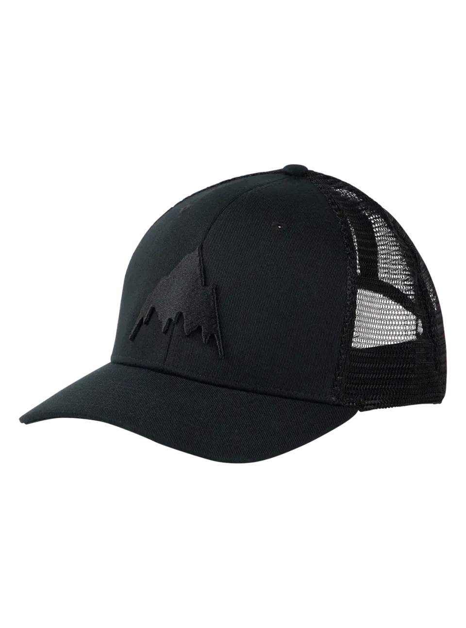 Burton Harwood Snapback keps Atlantic Teal justerbar