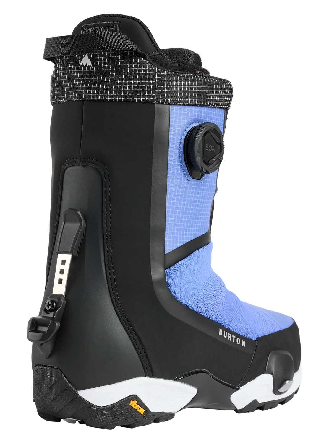 Burton Highshot X Step On snowboardkängor Sage Green styva