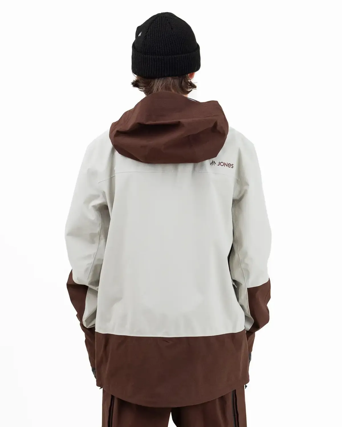 Jones Shralpinist Stretch 3L skaljacka herr Stealth Black
