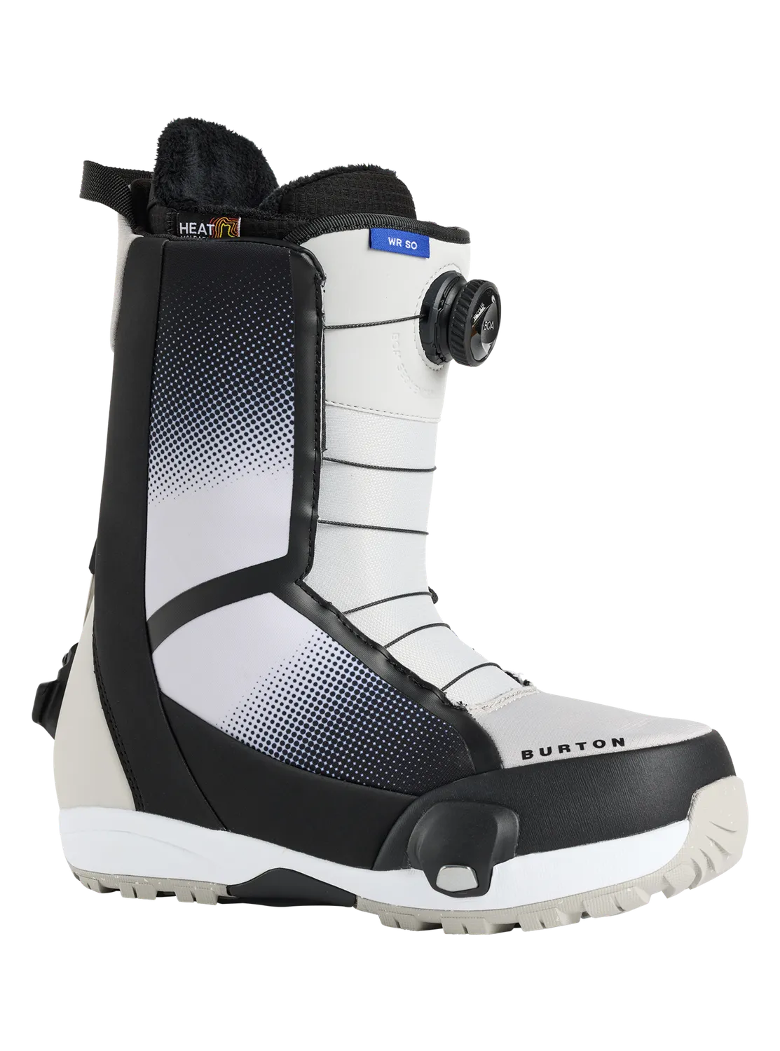 Burton Waverange Step On snowboardboots grå BOA