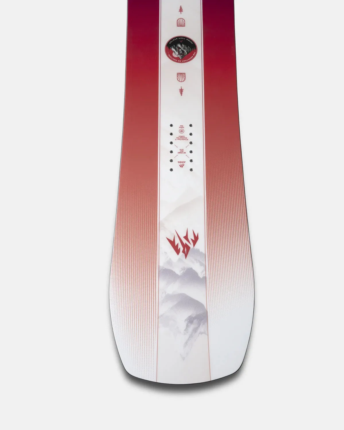 Jones Twin Sister Junior snowboard 130