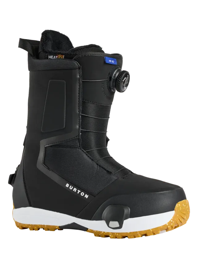 Burton Highshot Step On snowboardboots Geranium Red styva