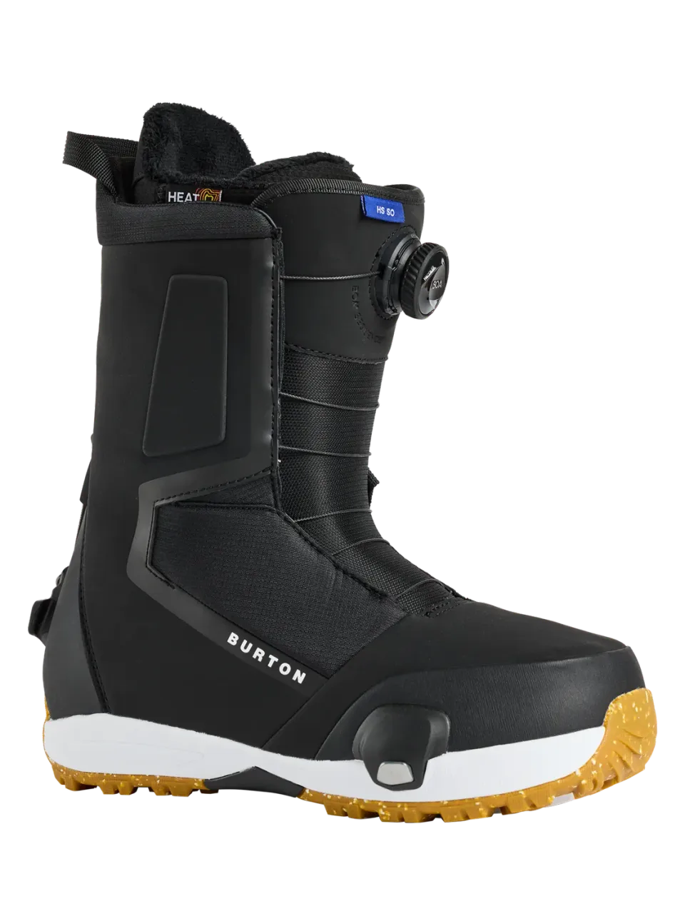 Burton Highshot Step On snowboardboots Geranium Red styva