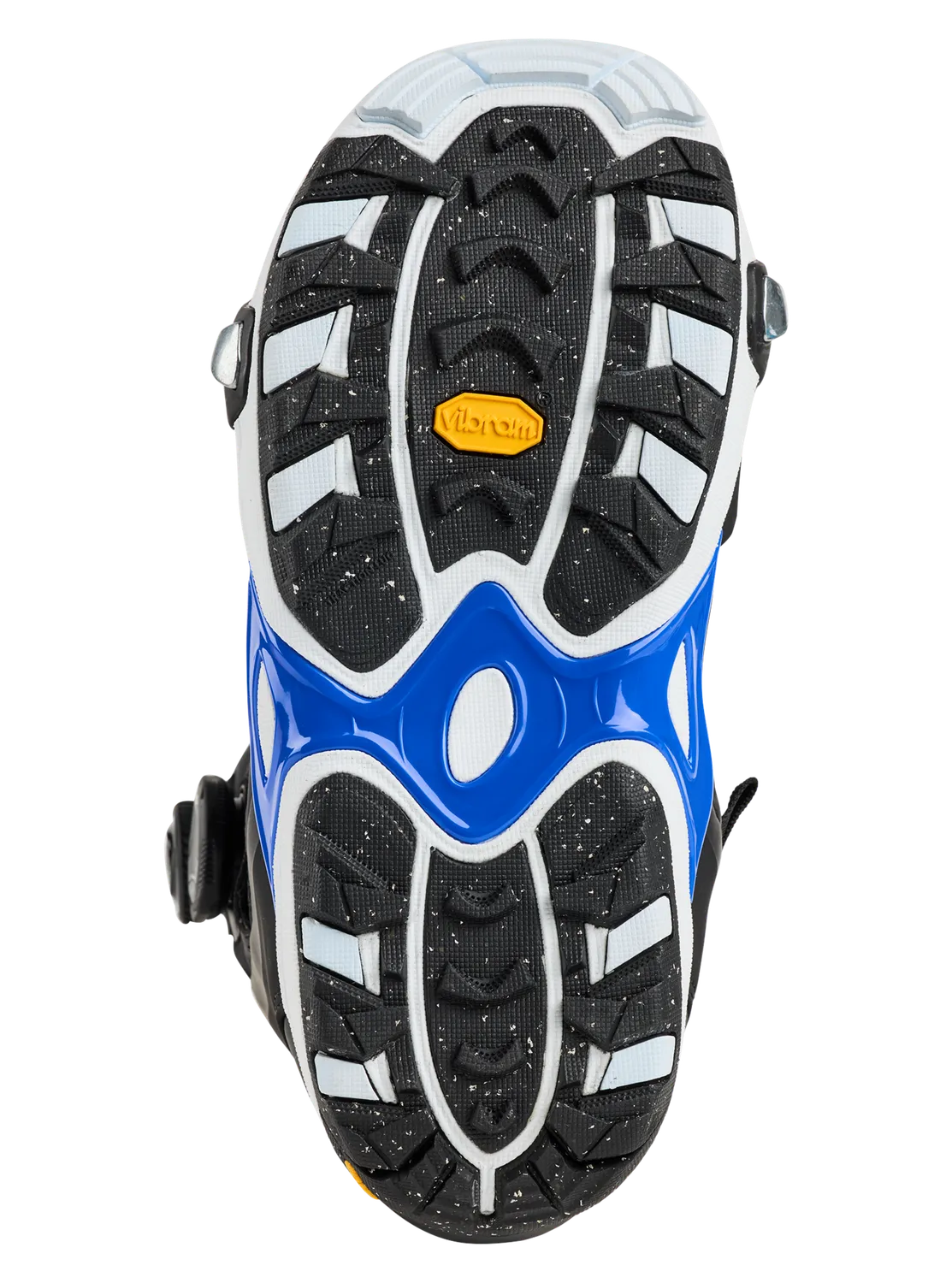 Burton Waverange X Pro Step On boots White respons