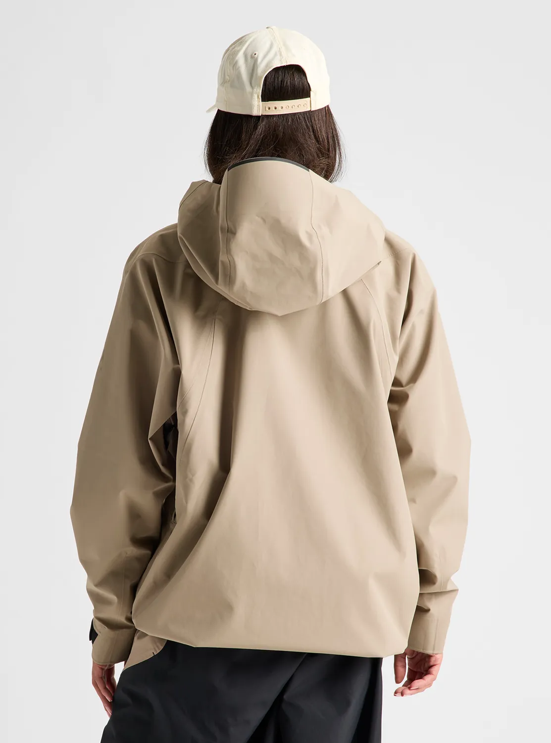 Burton Futuretrust 3L skidjacka Summit Taupe