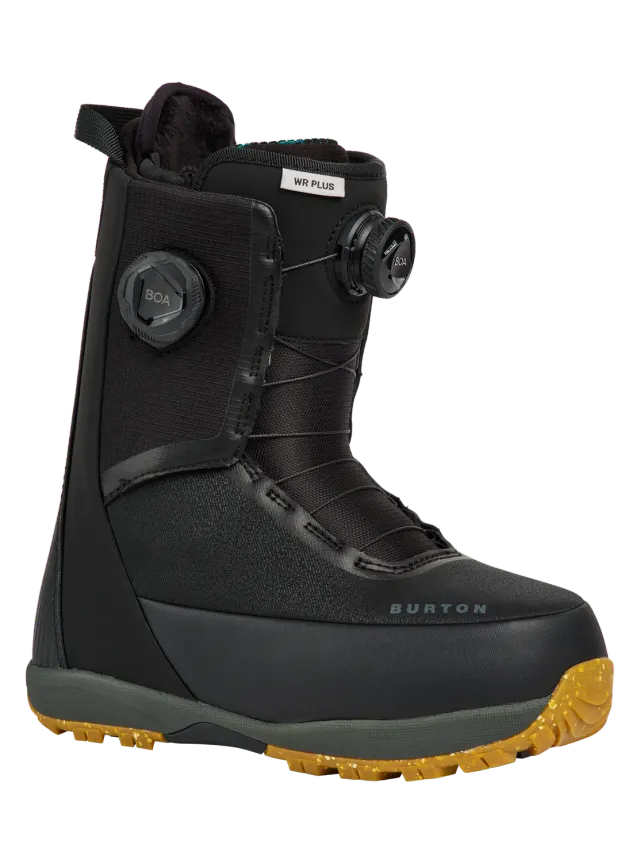 Burton Waverange Plus snowboardboots dam svart BOA