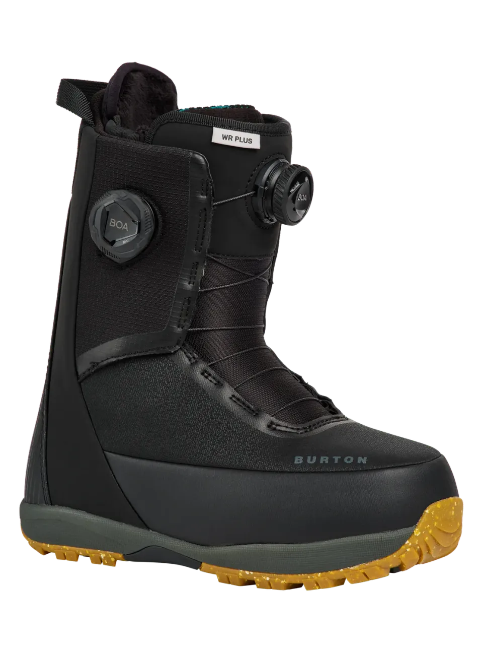 Burton Waverange Plus snowboardboots dam svart BOA