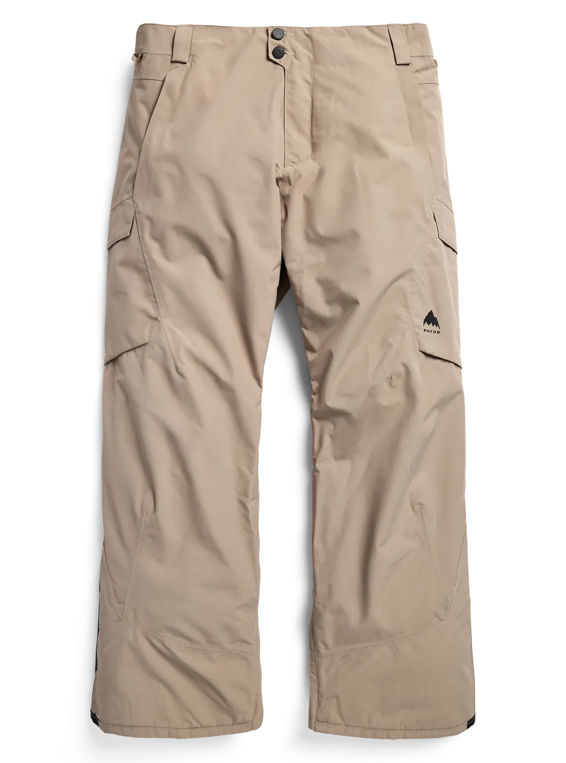 Burton Reserve 2L Insulated skidbyxor herr True Black