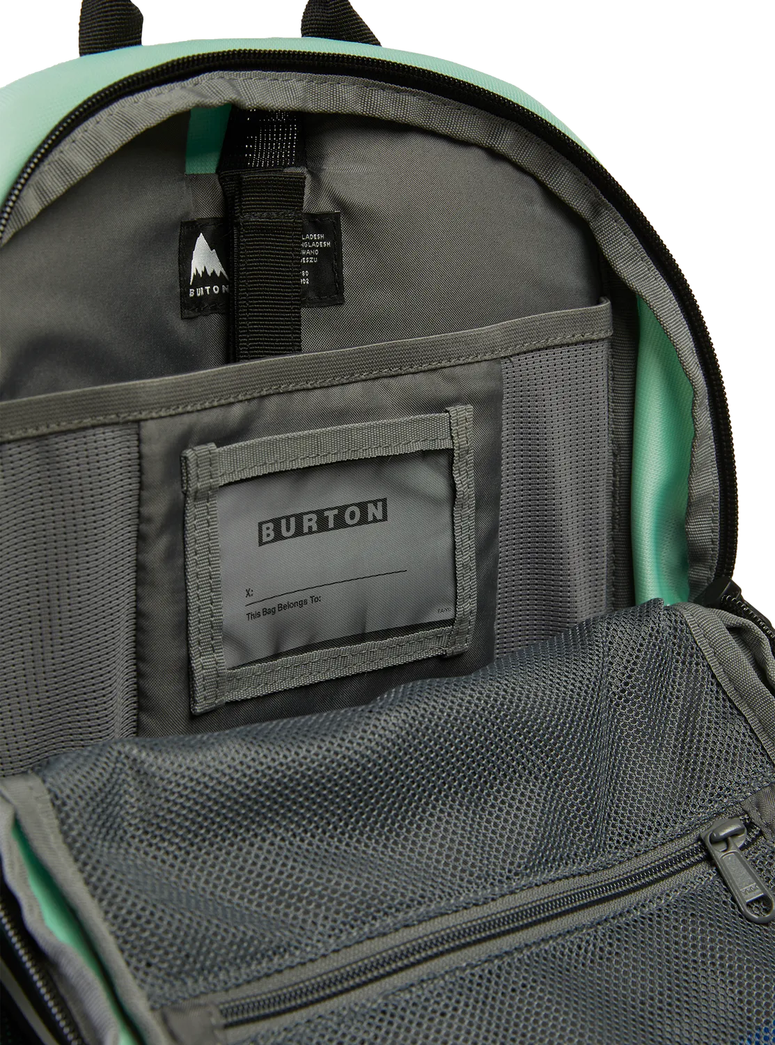 Burton Day Hiker 12L ryggsäck barn Soft Sage